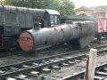 24th September 2006 - Great Central Railway - Engine Number 73156 Boiler & Fire Box