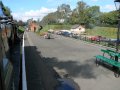 24th September 2006 - Great Central Railway - Fireman's View from Cab at Rothley Station