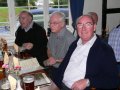 24th November 2006 - GEC / Marconi Reunion Lunch - Queen's Head, Bretford, nr Rugby - Mike Fearns, Colin O'Connor & Derek Harwood