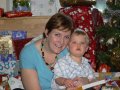 17th December 2006 - Family Christmas Dinner - Tracey & Tom