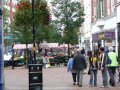 1st October 2007 - Rugby World Cup - Market Place, Rugby Town Centre