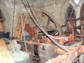 14th February 2007 - Lillington Bells Restoration - Bells Chamber towards Tenor Bell