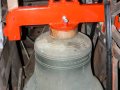 17th May 2007 - Lillington Bells Restoration - Restored Treble Bell Ready for Ringing