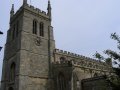 21st April 2007 - Lillington Tower Outing - St Peter & Paul Church Newport Pagnell