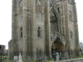 17th September 2002 - Elgin Cathedral Entrance Scotland