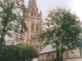 St. John's Church - Preston