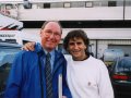Derek & Alex Zanardi (Williams Supertec FW21) - 18th August 1999