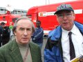 Derek & Jackie Stewart (Three Times Formula One World Champion) - 2nd June 2005