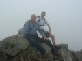 8th June 2004 - Great Gable - Derek & Phil on Summit