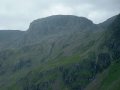 8th June 2004 - Great Gable - Broad Crag from the Scree