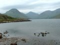 8th June 2004 - Great Gable - Looking towards Great Gable from Wast Water