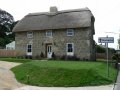 4th September 2006 - St Catherine's Down - Thatched House in Niton