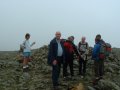 4th July 2003 - BT Group - Lake District - Derek on Fairfield Summit