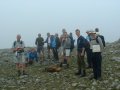 4th July 2003 - BT Group - Lake District - BT Group on Fairfield Summit