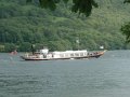 2nd July 2004 - BT Group - Ferry on Coniston Water