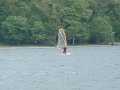 2nd July 2004 - BT Group - Wind Surfing on Coniston Water