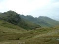 20th August 2004 - Lakes - Great Knott & Bowfell