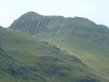 20th August 2004 - Lakes - Bowfell from Great Knott