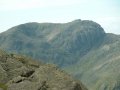 20th August 2004 - Lakes - Scafell from Second Crinkle