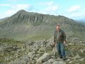 20th August 2004 - Lakes - Ken & Bowfell from Shelter Crags