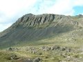 20th August 2004 - Lakes - Bowfell from Three Tarns