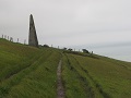 23rd May 2014 - SWCP - Beacon or Obselisk on White Nothe