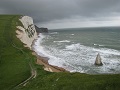 23rd May 2014 - SWCP - Swyre Head and Durdle Door from Bat's Head