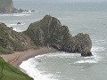 23rd May 2014- SWCP - Durdle Door from Swyre Head