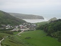 23rd May 2014 - SWCP - Lulworth Cove and Lulworth Village