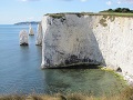 20th August - SWCP - Rocks from Old Nic Ground - Old Harry