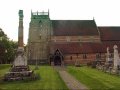 28th May 2003 - West Midlands Way - St. Lawrence Church, Alvechurch