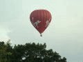 6th August 2004 - Grand Union Canal - Hot Air Balloon at Welford Lock, Bridge 3