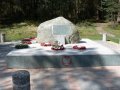 18th April 2007 - Heart of England Way - Katyn Memorial near Springslade Lodge