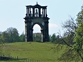 18th April 2007 - Heart of England Way - Folly in Shugborough Park