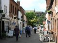 5th June 2007 - Heart of England Way - Dam Street & Lichfield Cathedral