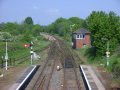 13th May 2008 - Heart of England Way - Henley in Arden Railway Station Towards Birmingham