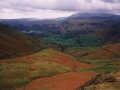 27th April 1996 - Walk 329 - Midland Hillwalkers - Coast to Coast - Grasmere from Great Tongue