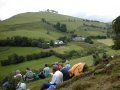 18th August 2002 - Walk 516 - Midland Hillwalkers - Berwyn Mountains