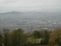 17 November 02 - Offa's Dyke Path - Monmouth Town from Roundhouse