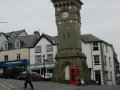 13th April 2003 - Midland Hillwalkers - Glyndwr's Highway - Knighton Clock Tower