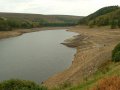 12 October 2003 - Walk 572 - Peak District North/South Traverse - Autumn at Derwent Reservoir