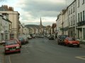22nd February 2004 - Forest of Dean - Monnow Street in Monmouth