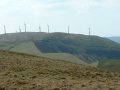 25th April 2004 - Glyndwr's Highway - Dethenydd Wind Farm