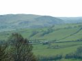 25th April 2004 - Walk 578 - Glyndwr's Highway - Gwrhyd from yr Allt