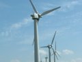25th April 2004 - Walk 578 - Glyndwr's Highway - Wind Generators