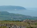 23rd May 2004 - Quantock Hills - Minehead from Beacon Hill