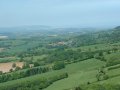 23rd May 2004 - Quantock Hills - West from Bagborough Hill