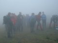 12th December 2004 - Radnor Forest - 'B' Walkers at Black Mixen - 2133 feet