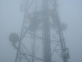 12th December 2004 - Walk 608 - Radnor Forest - Black Mixen Communicatins Tower