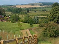 9th August 2011 - View from Catesby House